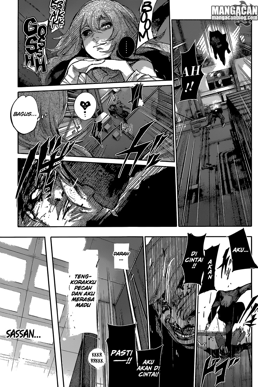 Tokyo Ghoul Re Chapter 53