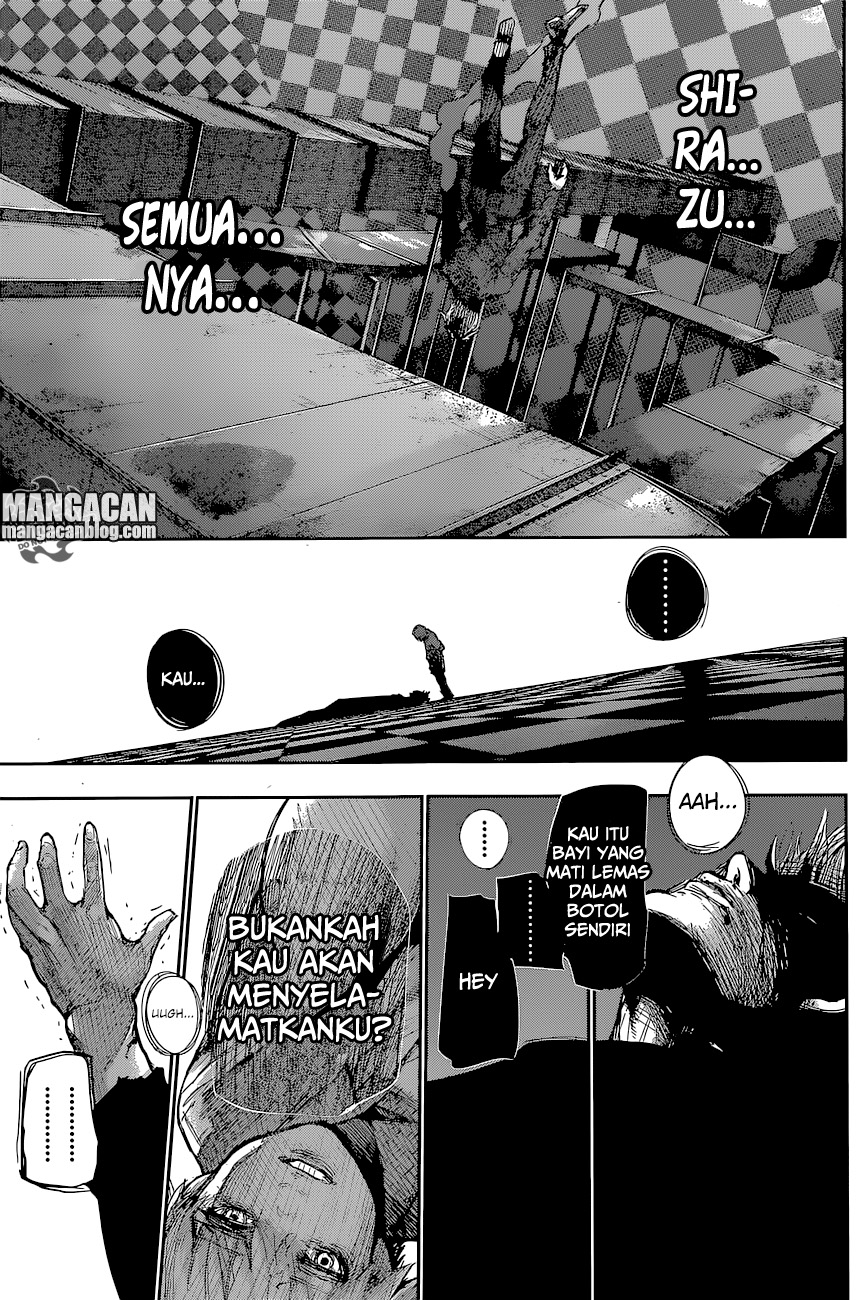 Tokyo Ghoul Re Chapter 53