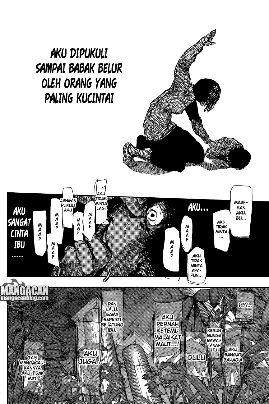 Tokyo Ghoul Re Chapter 53