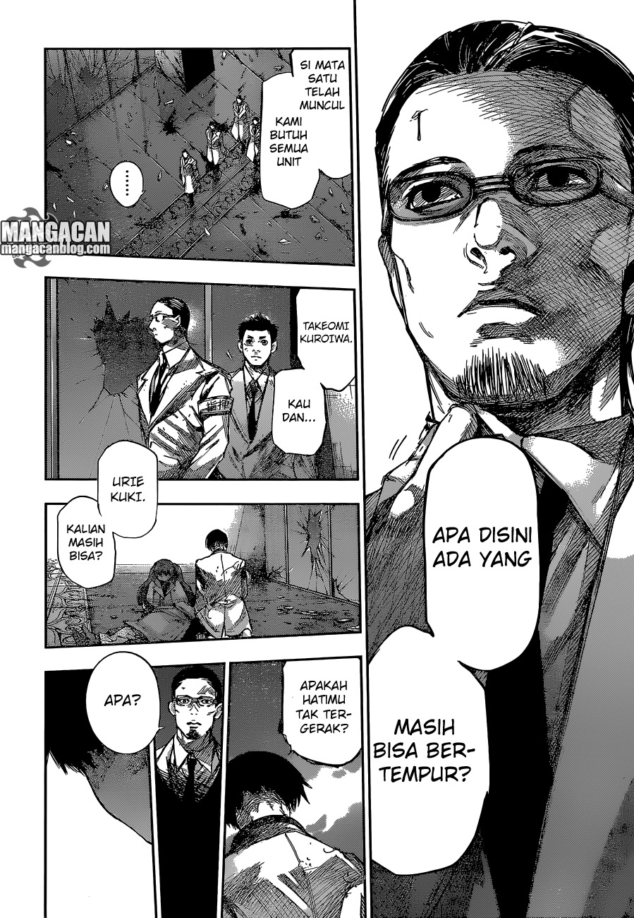 Tokyo Ghoul Re Chapter 55