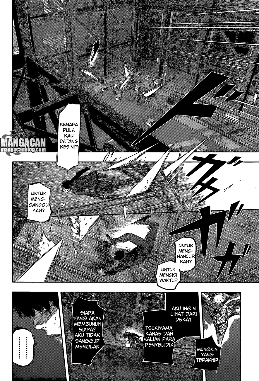 Tokyo Ghoul Re Chapter 55