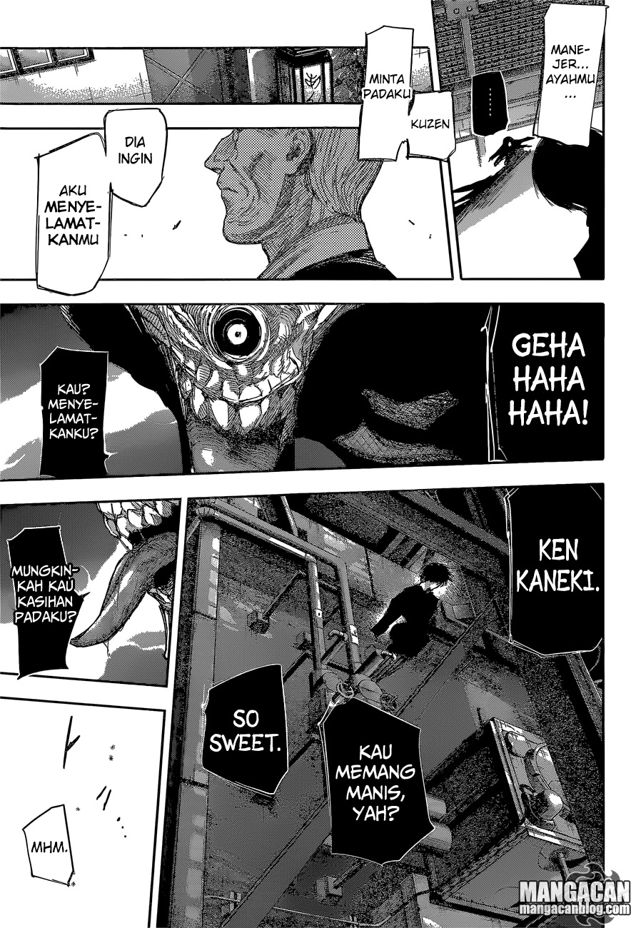 Tokyo Ghoul Re Chapter 55