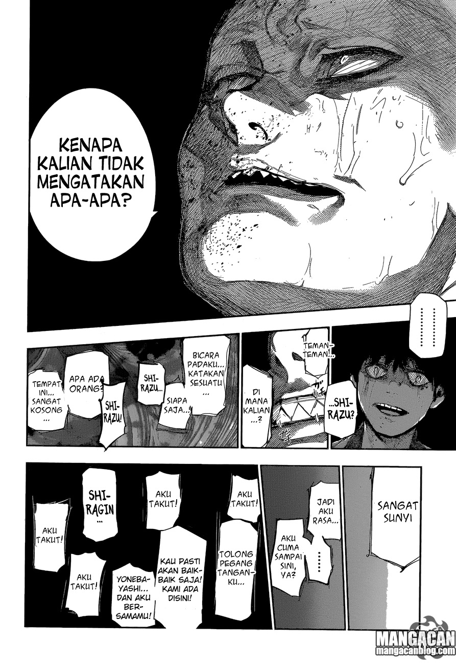 Tokyo Ghoul Re Chapter 55