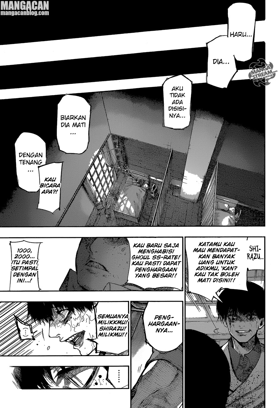 Tokyo Ghoul Re Chapter 55