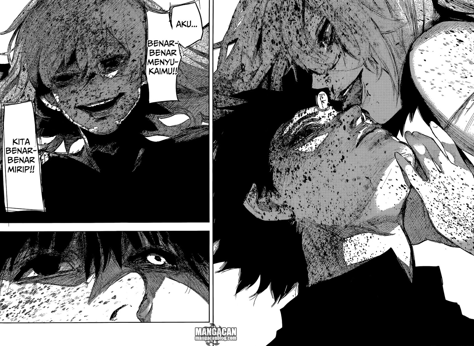 Tokyo Ghoul Re Chapter 56