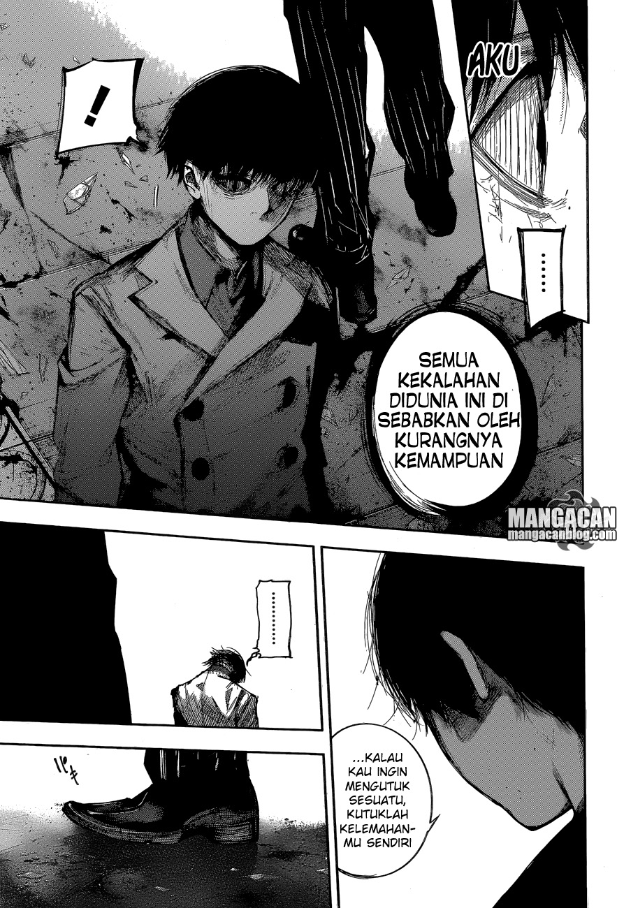 Tokyo Ghoul Re Chapter 57