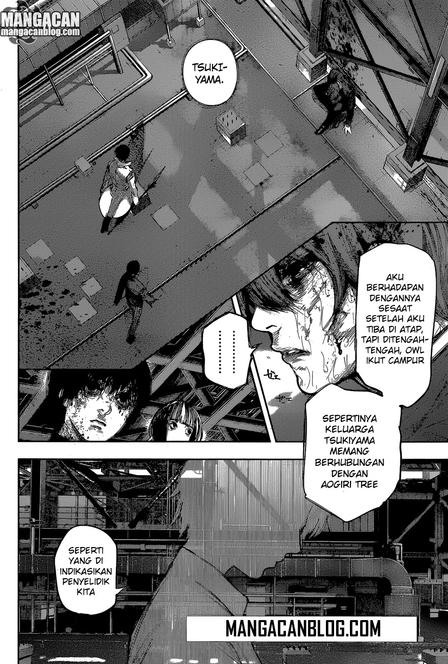 Tokyo Ghoul Re Chapter 57