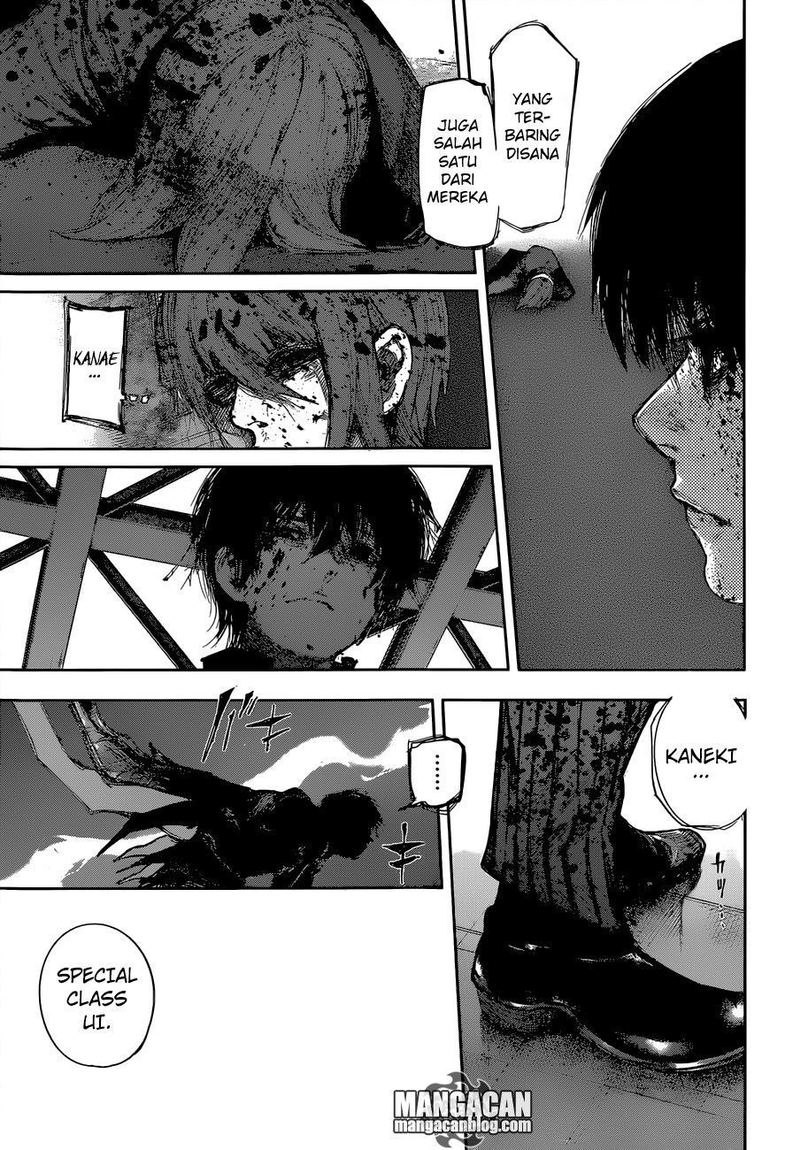 Tokyo Ghoul Re Chapter 57