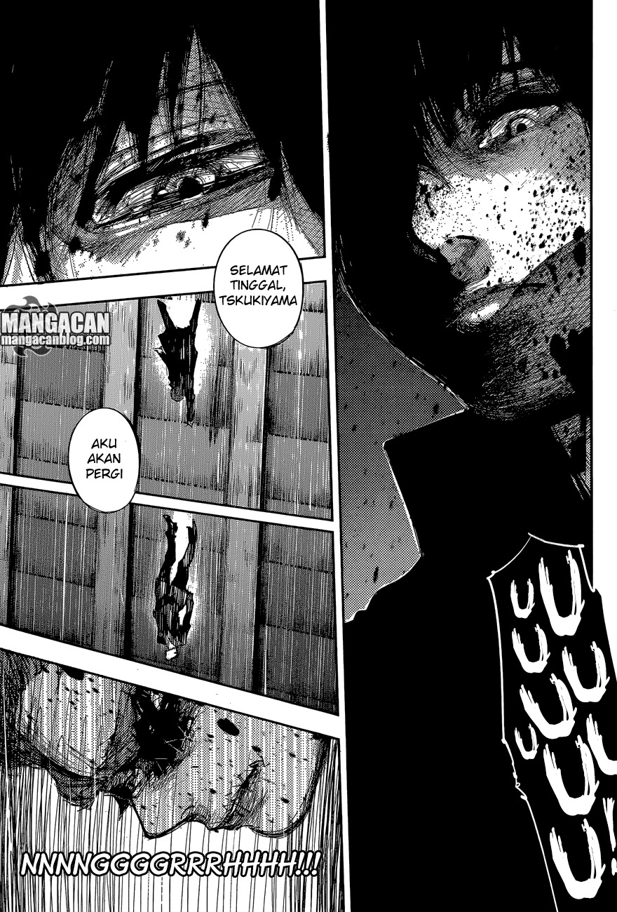 Tokyo Ghoul Re Chapter 57