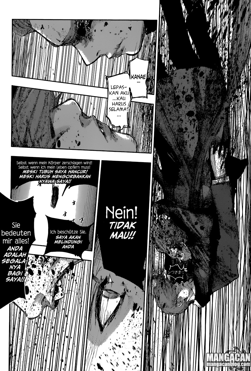 Tokyo Ghoul Re Chapter 57