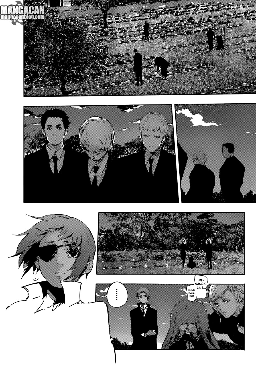 Tokyo Ghoul Re Chapter 58