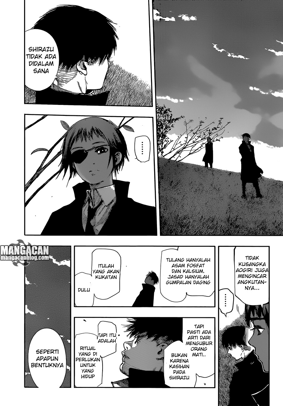 Tokyo Ghoul Re Chapter 58