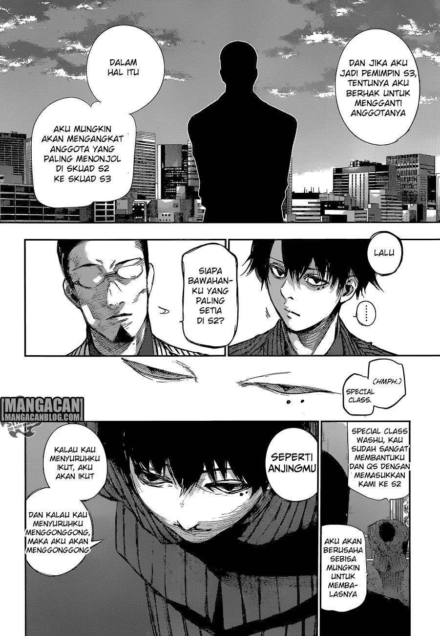 Tokyo Ghoul Re Chapter 59