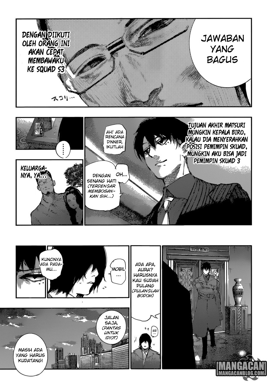 Tokyo Ghoul Re Chapter 59