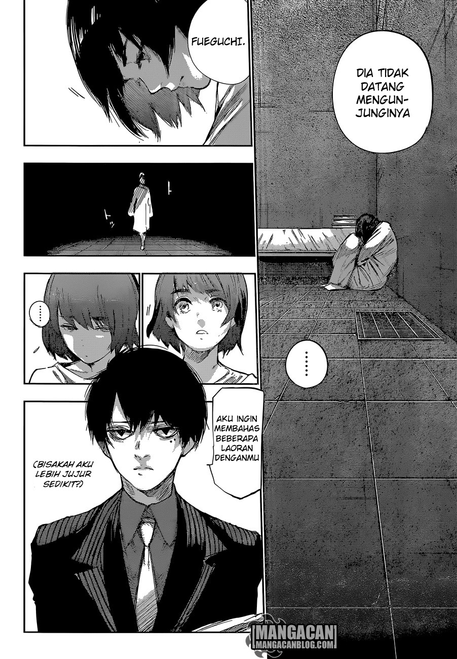 Tokyo Ghoul Re Chapter 59