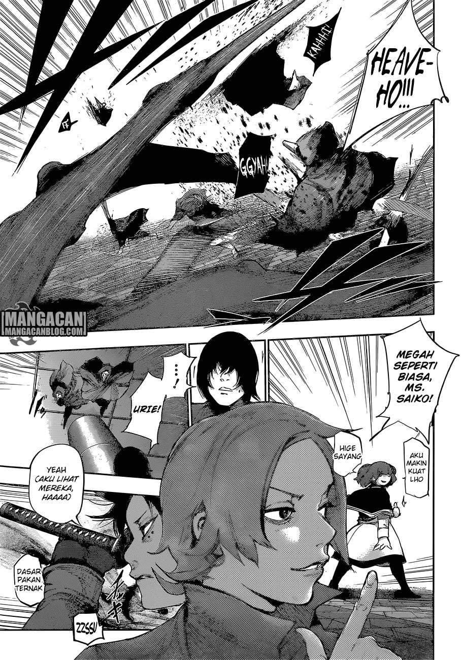 Tokyo Ghoul Re Chapter 59