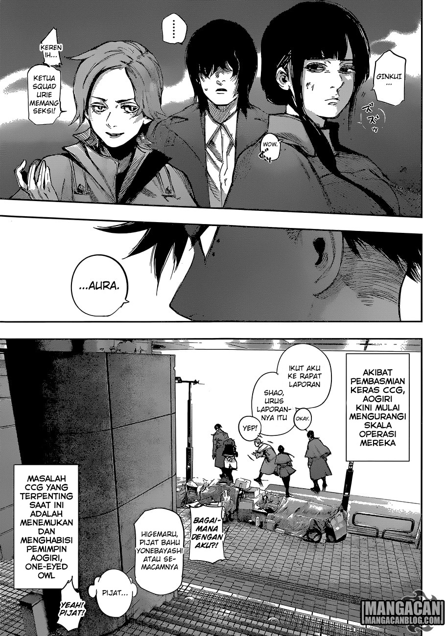 Tokyo Ghoul Re Chapter 59