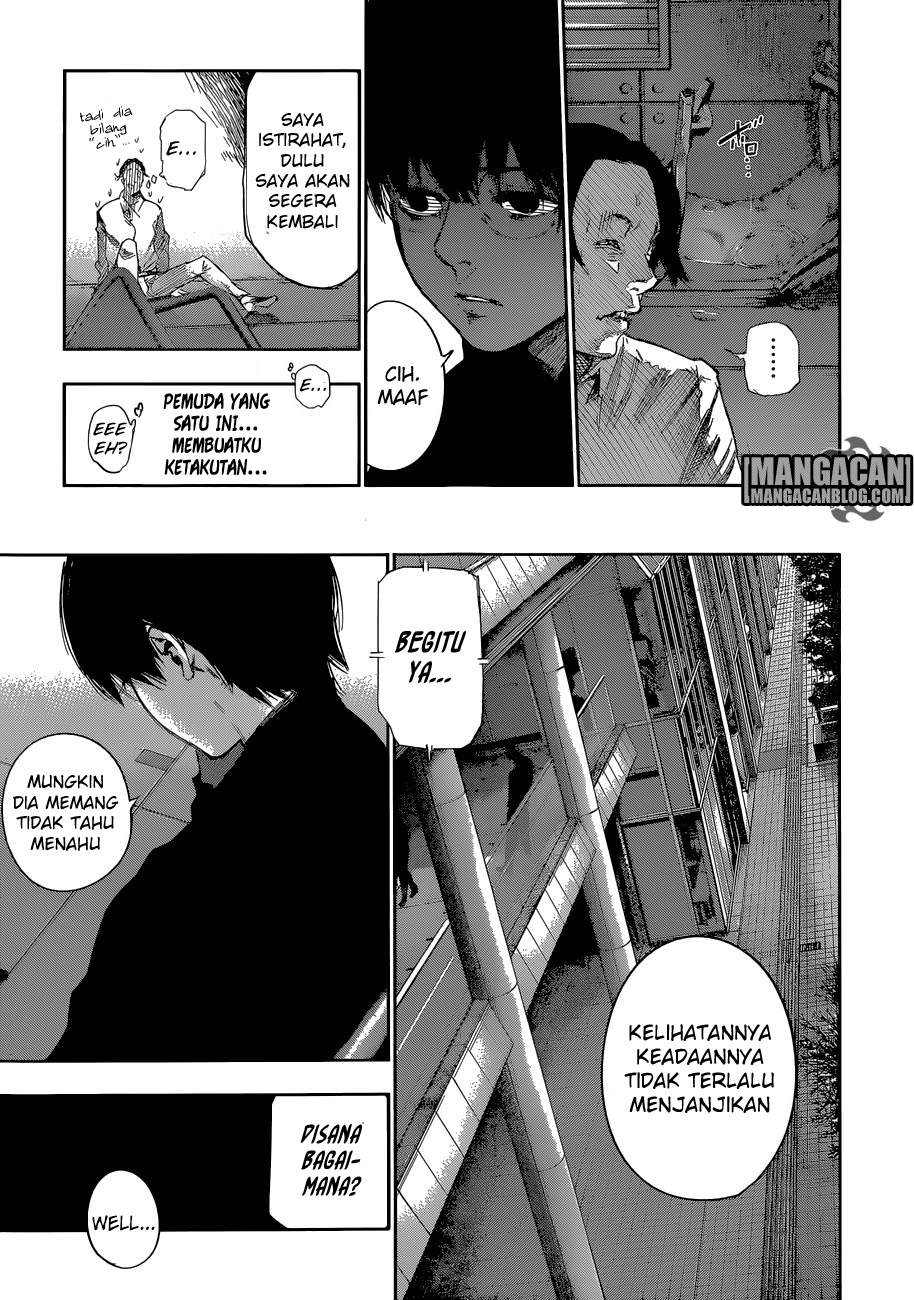 Tokyo Ghoul Re Chapter 60