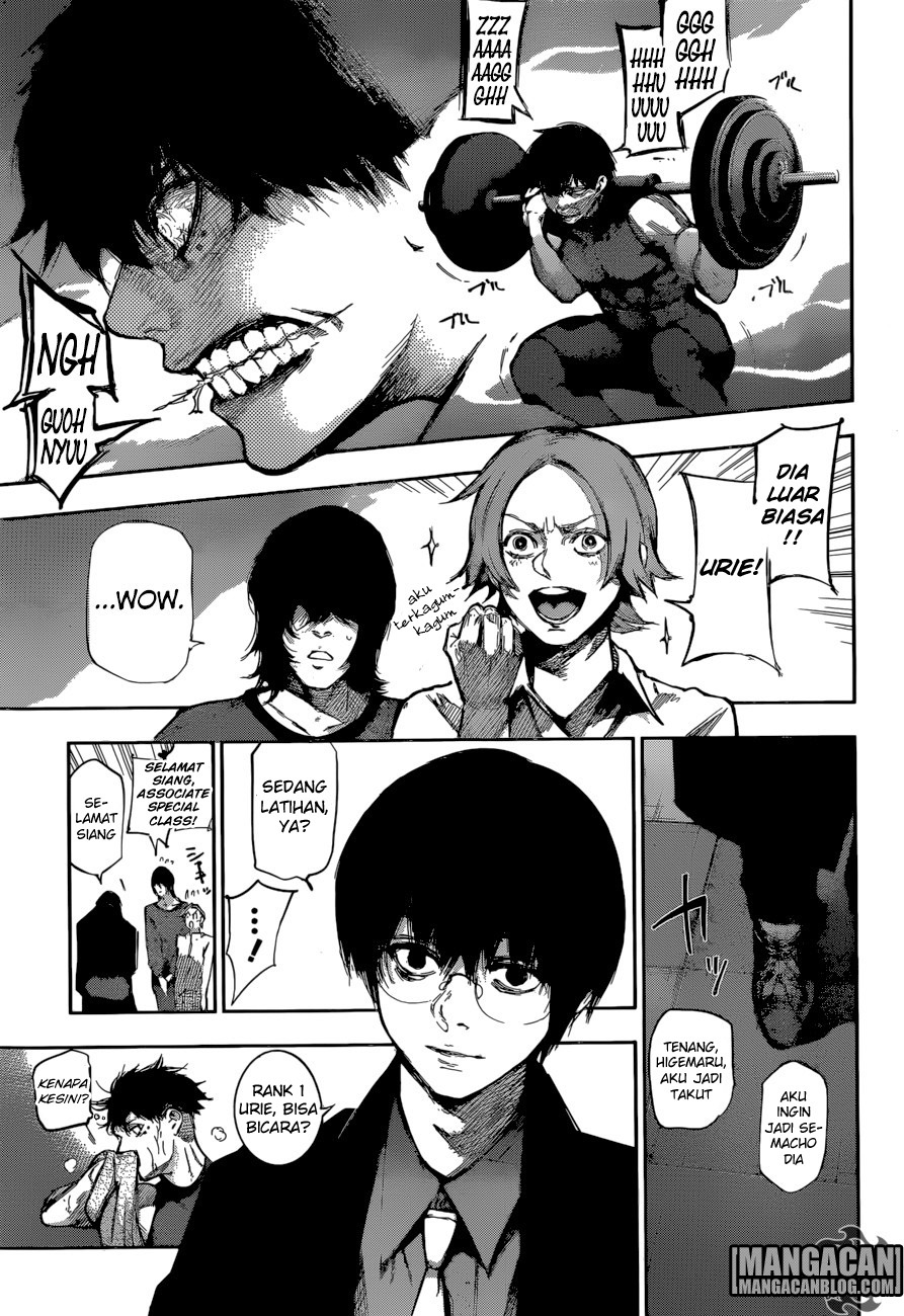 Tokyo Ghoul Re Chapter 65