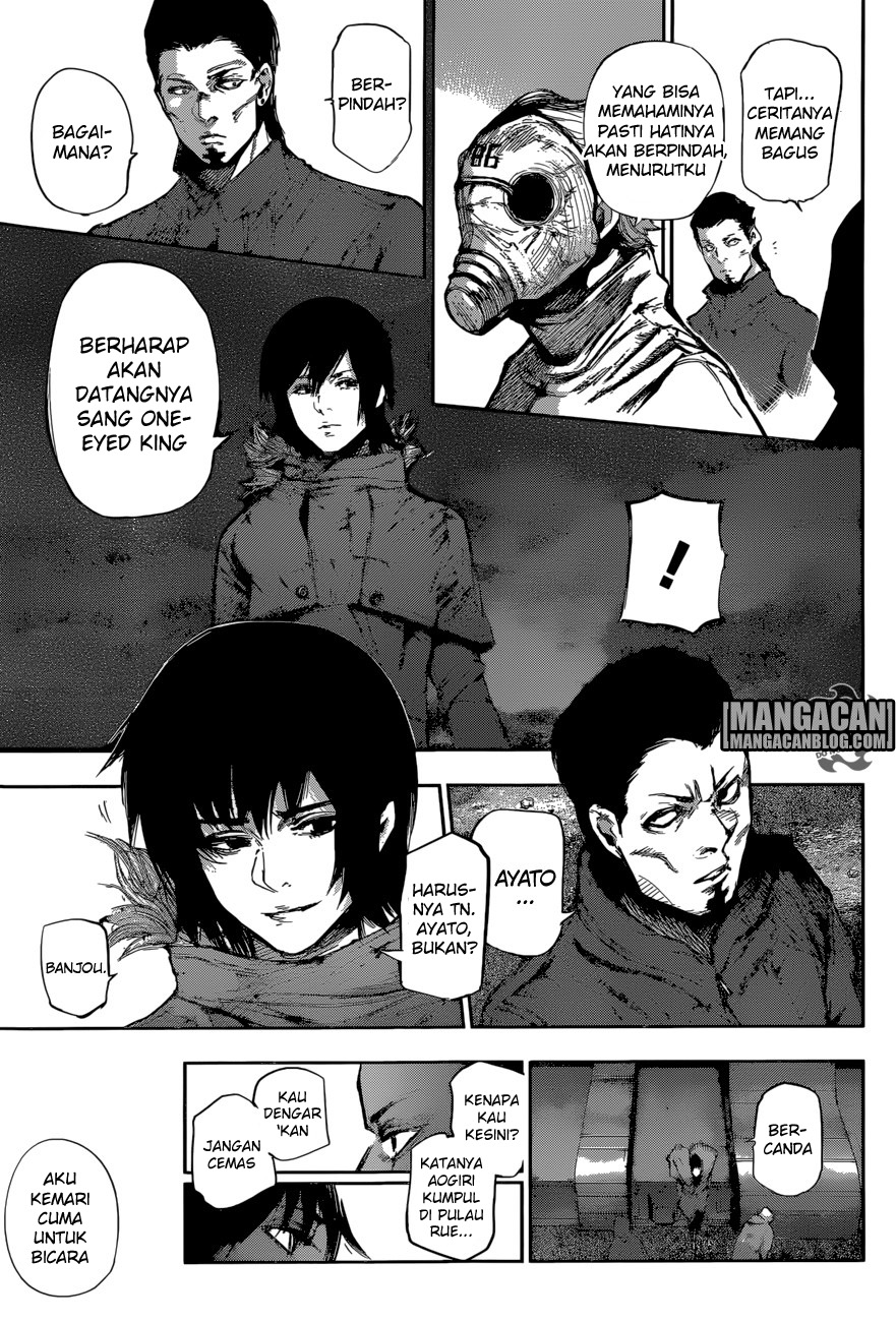 Tokyo Ghoul Re Chapter 65