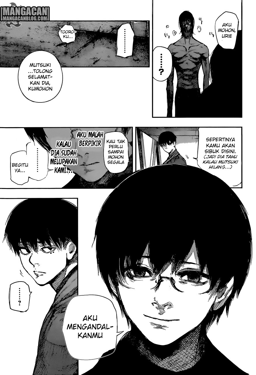 Tokyo Ghoul Re Chapter 65