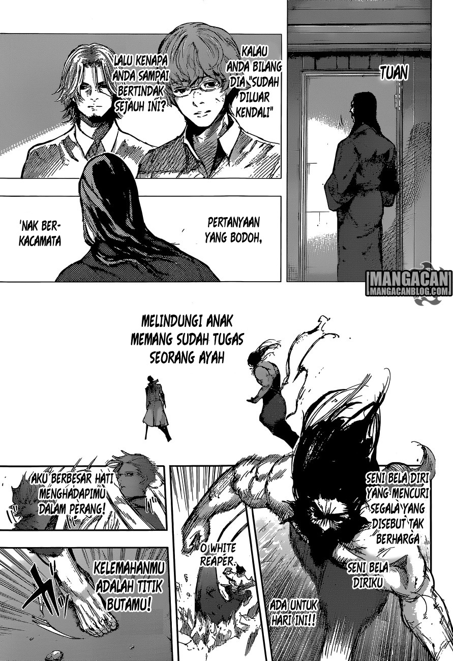 Tokyo Ghoul Re Chapter 65