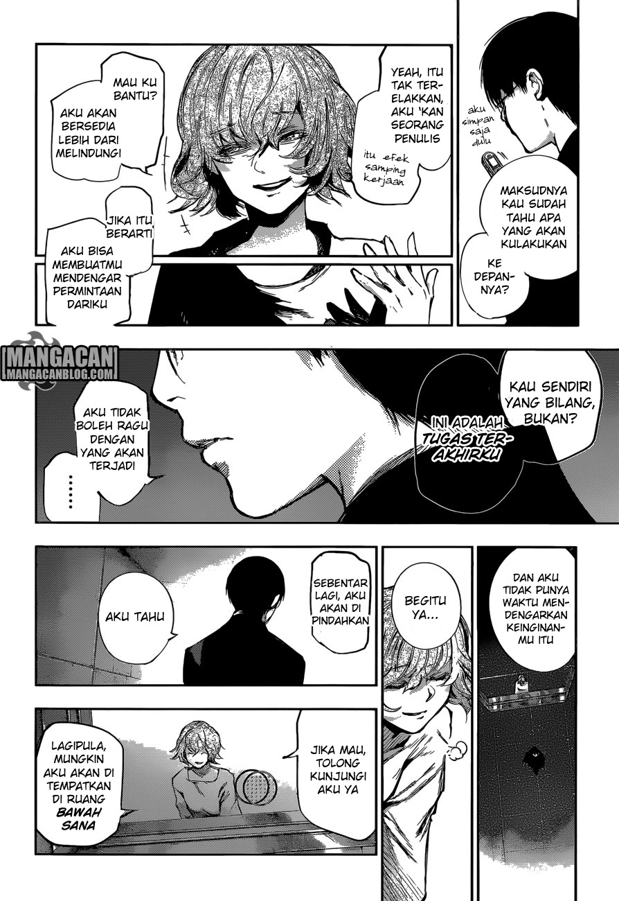 Tokyo Ghoul Re Chapter 66