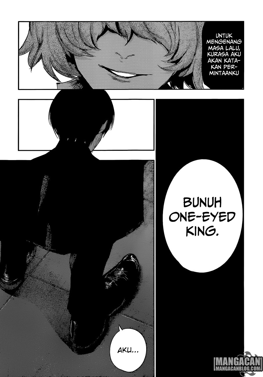 Tokyo Ghoul Re Chapter 66