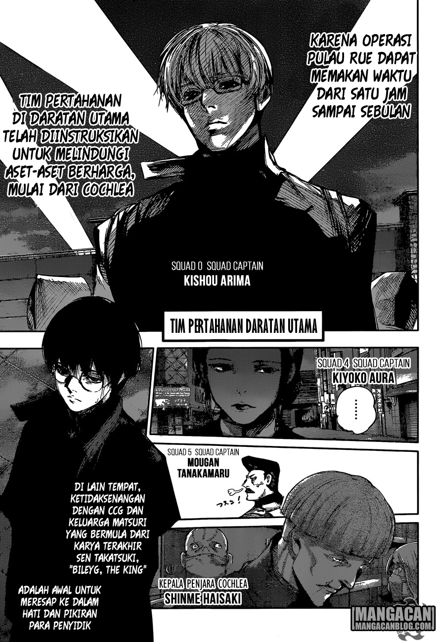 Tokyo Ghoul Re Chapter 66