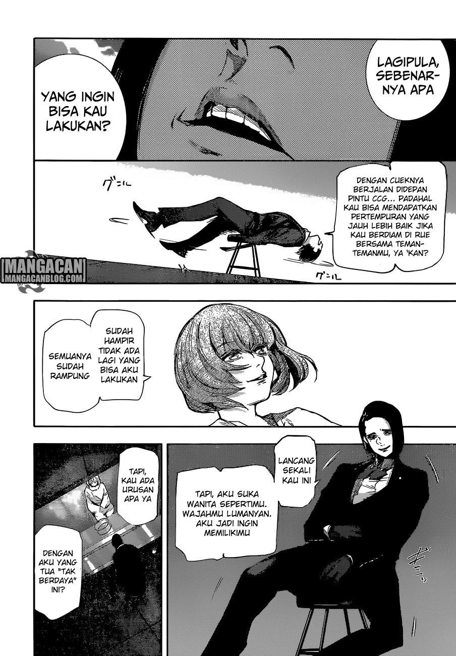 Tokyo Ghoul Re Chapter 66