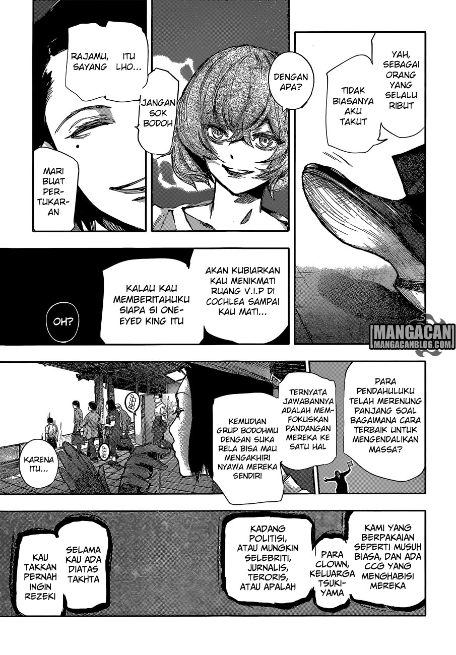 Tokyo Ghoul Re Chapter 66