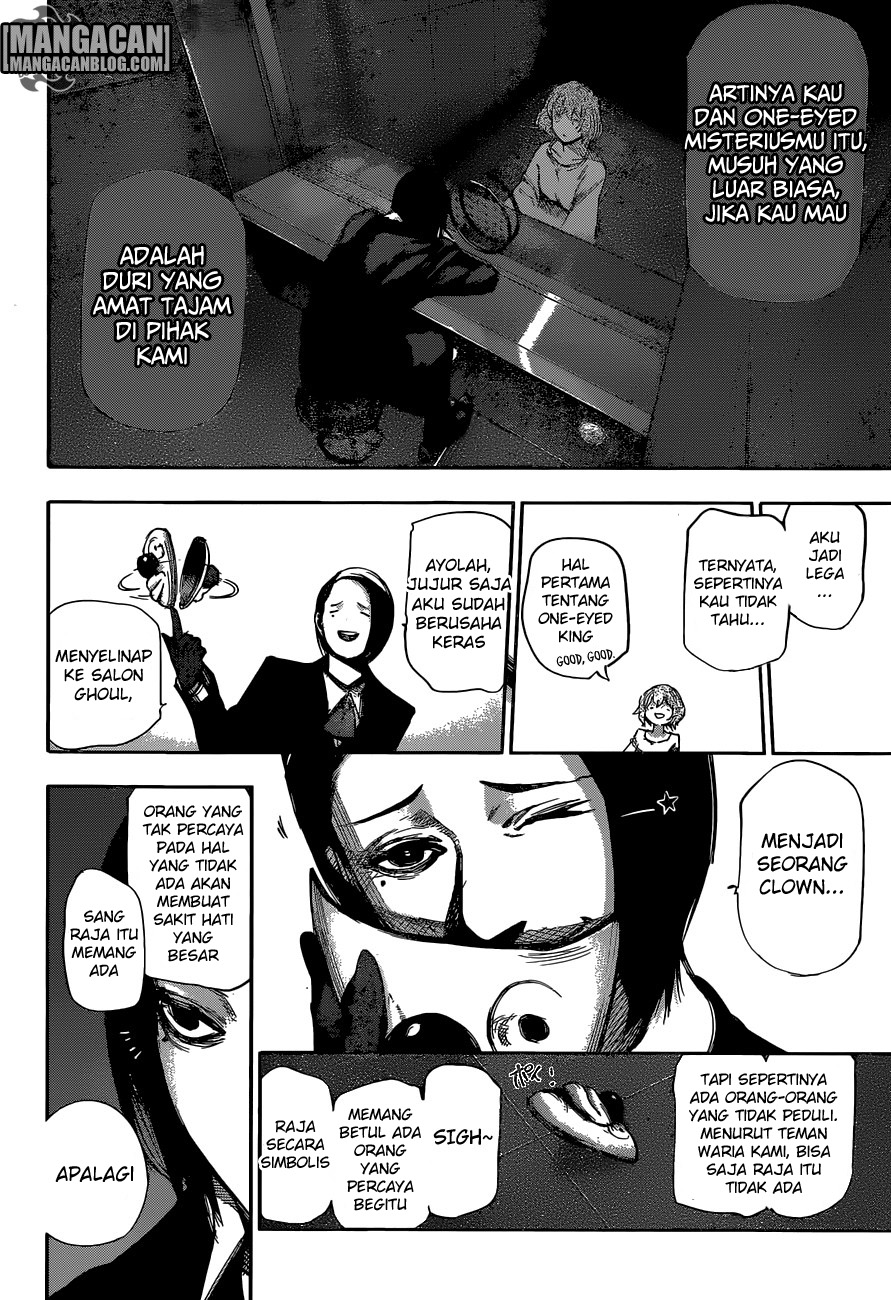 Tokyo Ghoul Re Chapter 66