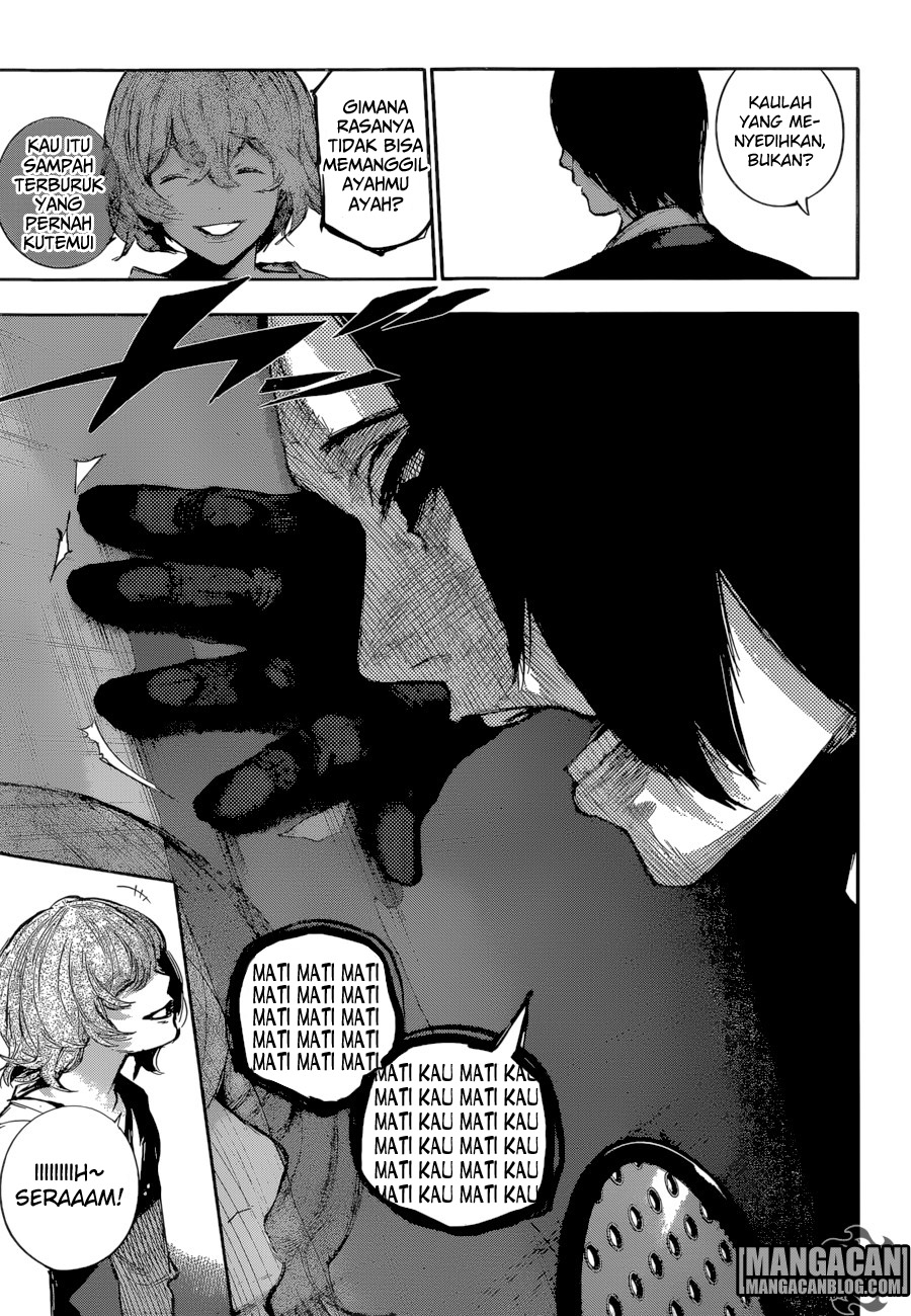 Tokyo Ghoul Re Chapter 66