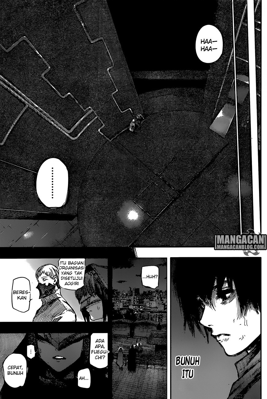 Tokyo Ghoul Re Chapter 69