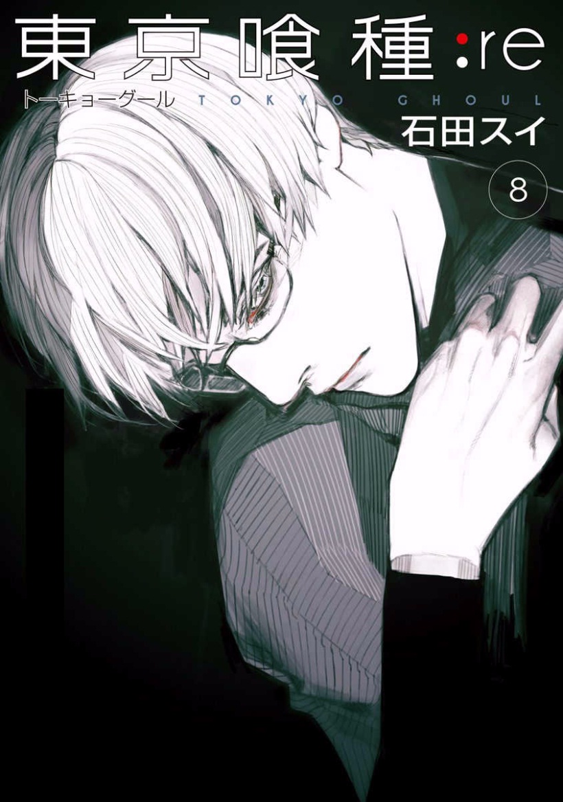 Tokyo Ghoul Re Chapter 76