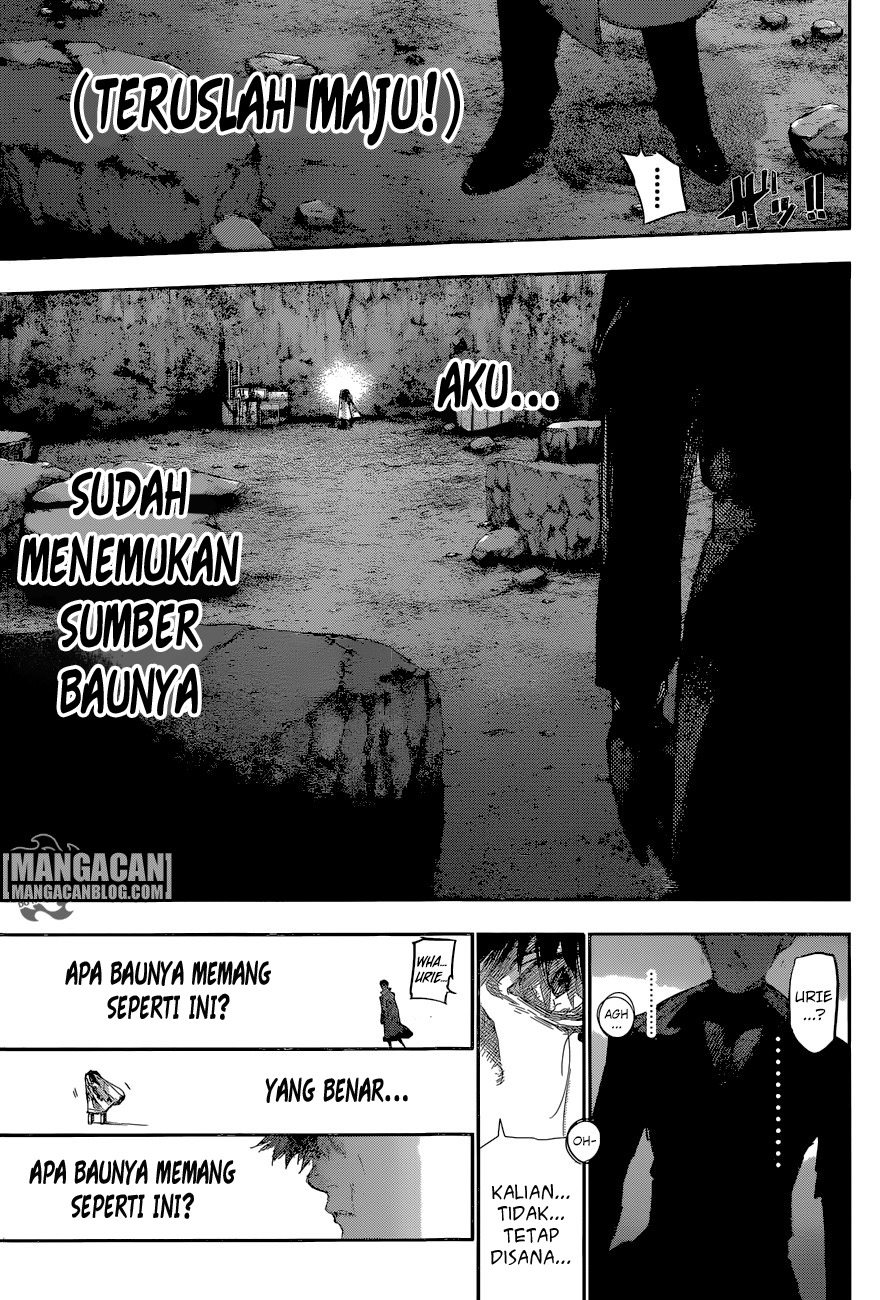 Tokyo Ghoul Re Chapter 77