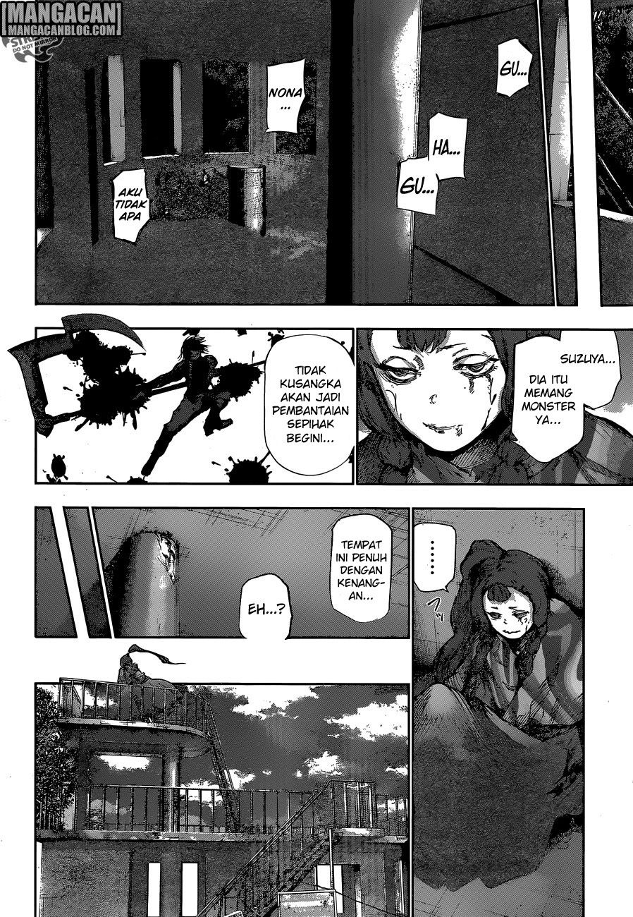 Tokyo Ghoul Re Chapter 77