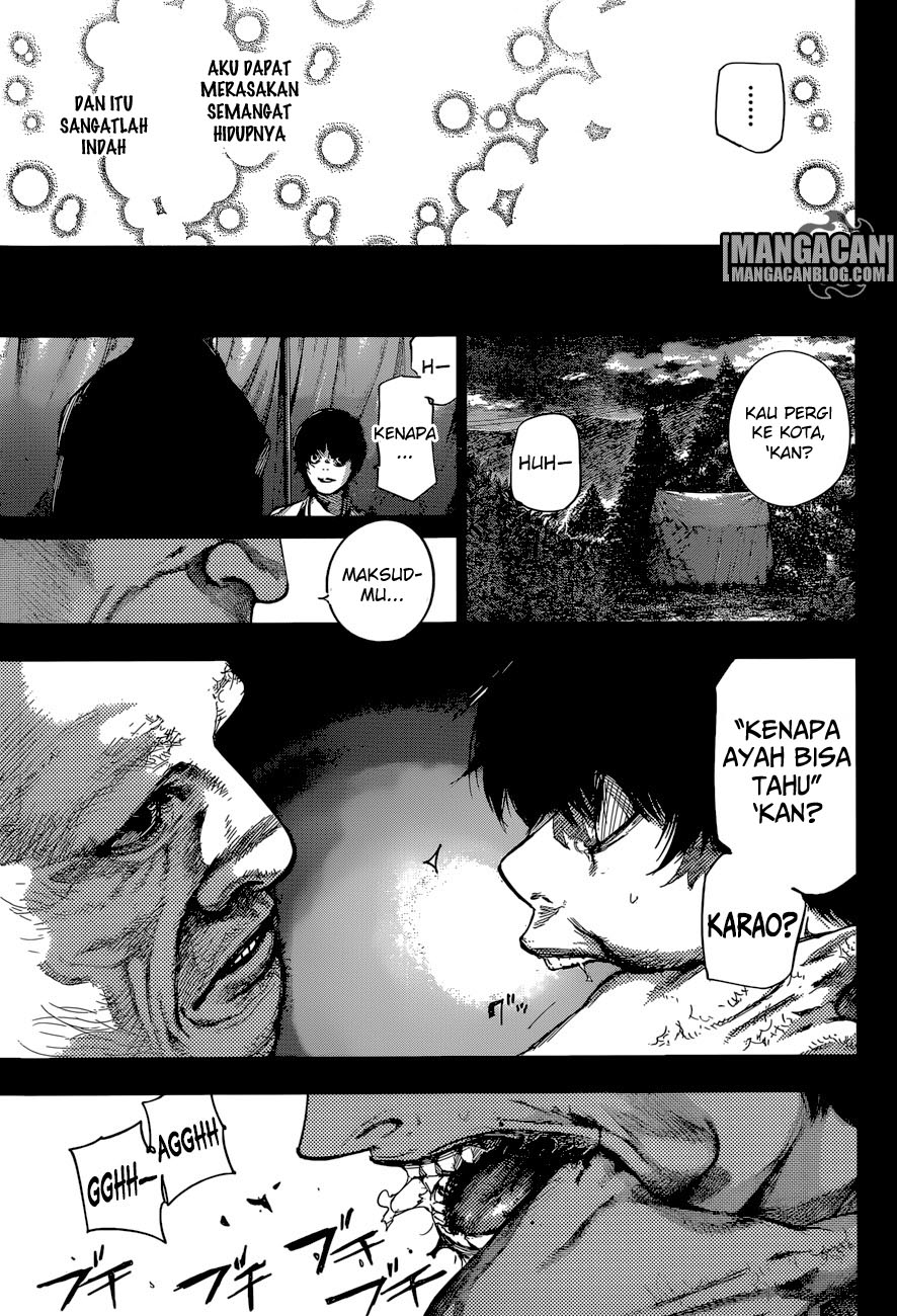 Tokyo Ghoul Re Chapter 78