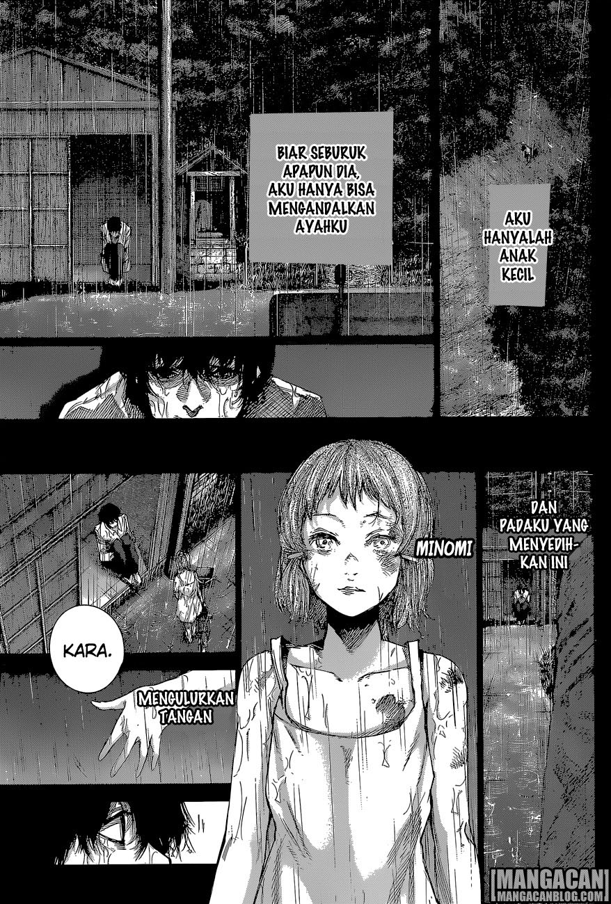 Tokyo Ghoul Re Chapter 78