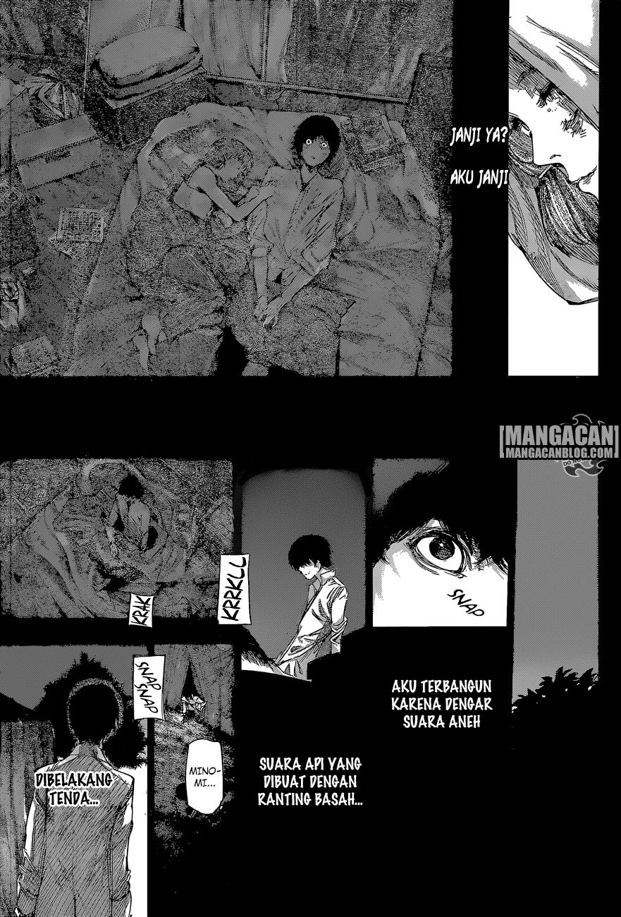 Tokyo Ghoul Re Chapter 78