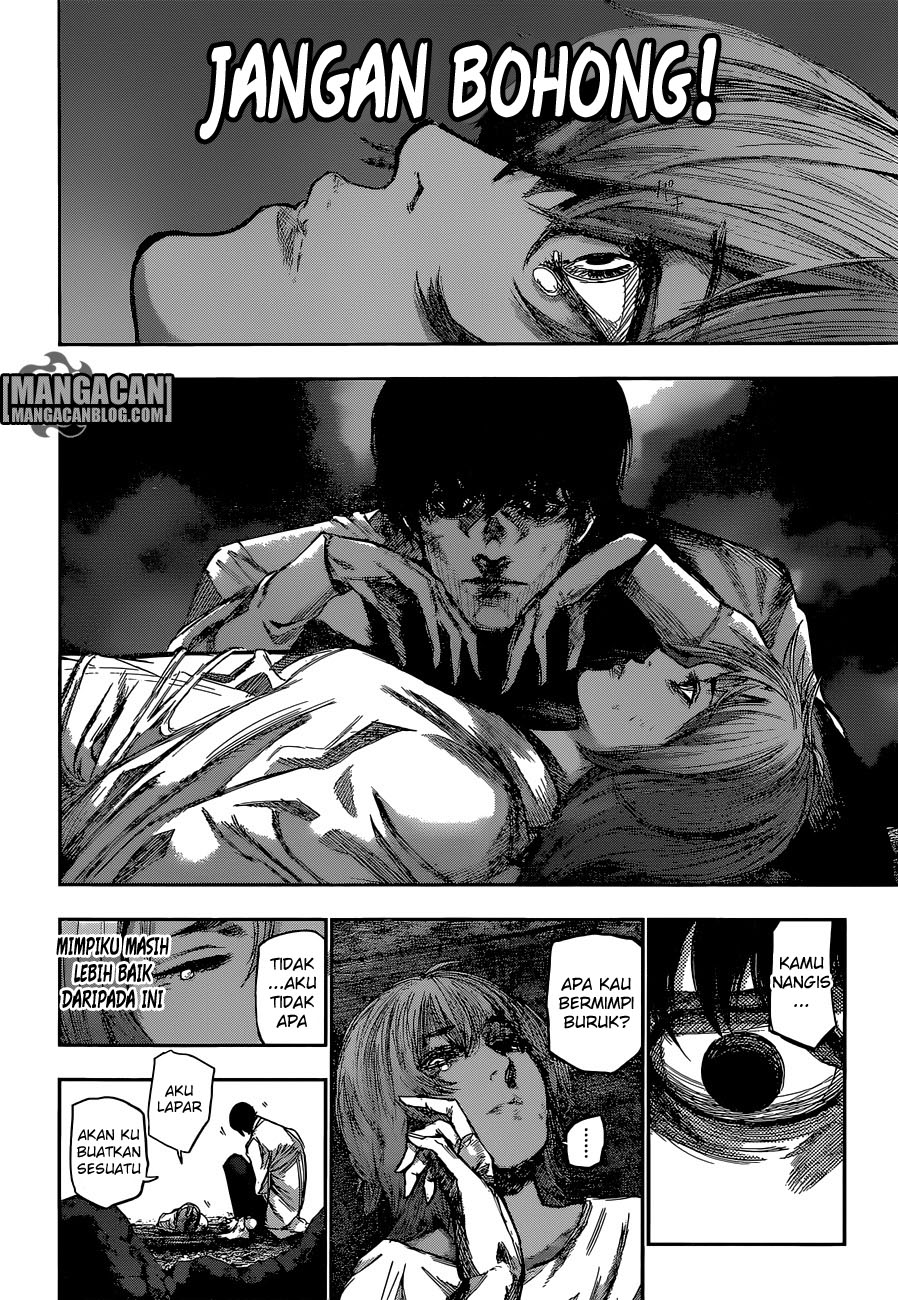 Tokyo Ghoul Re Chapter 78