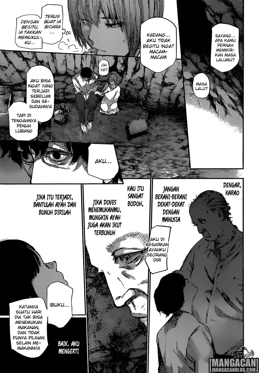 Tokyo Ghoul Re Chapter 78