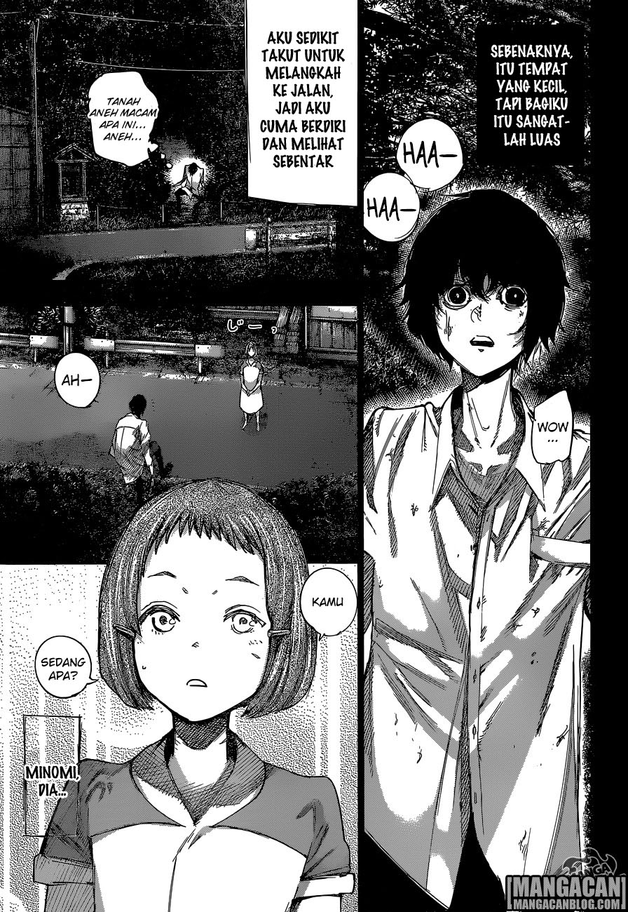 Tokyo Ghoul Re Chapter 78