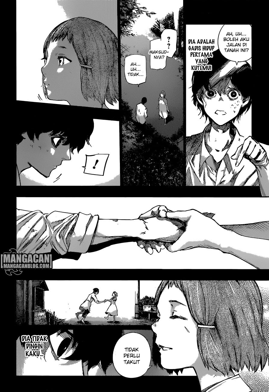 Tokyo Ghoul Re Chapter 78