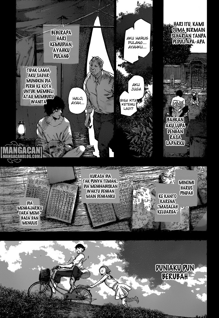 Tokyo Ghoul Re Chapter 78