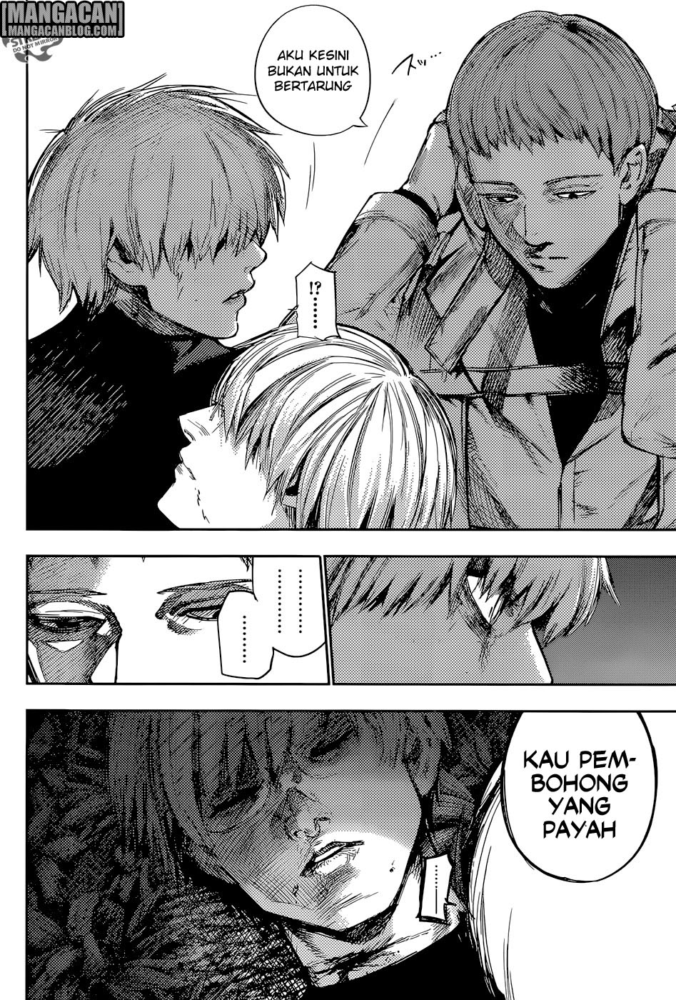 Tokyo Ghoul Re Chapter 85