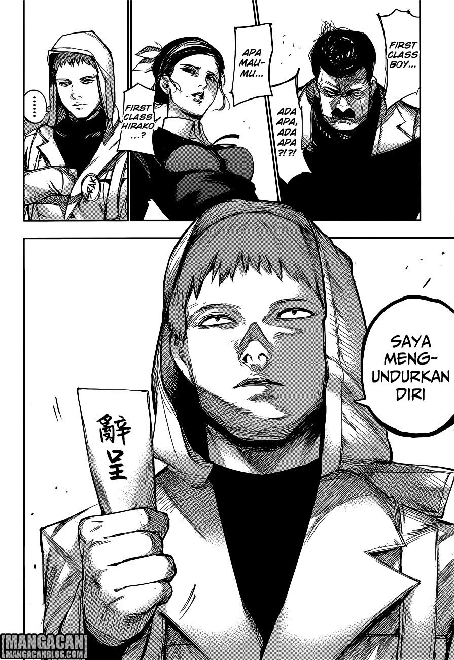 Tokyo Ghoul Re Chapter 86