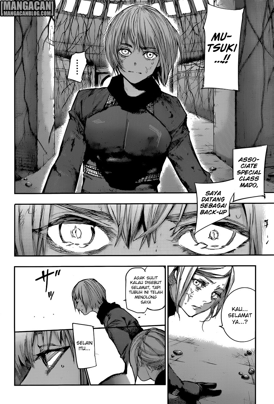 Tokyo Ghoul Re Chapter 92