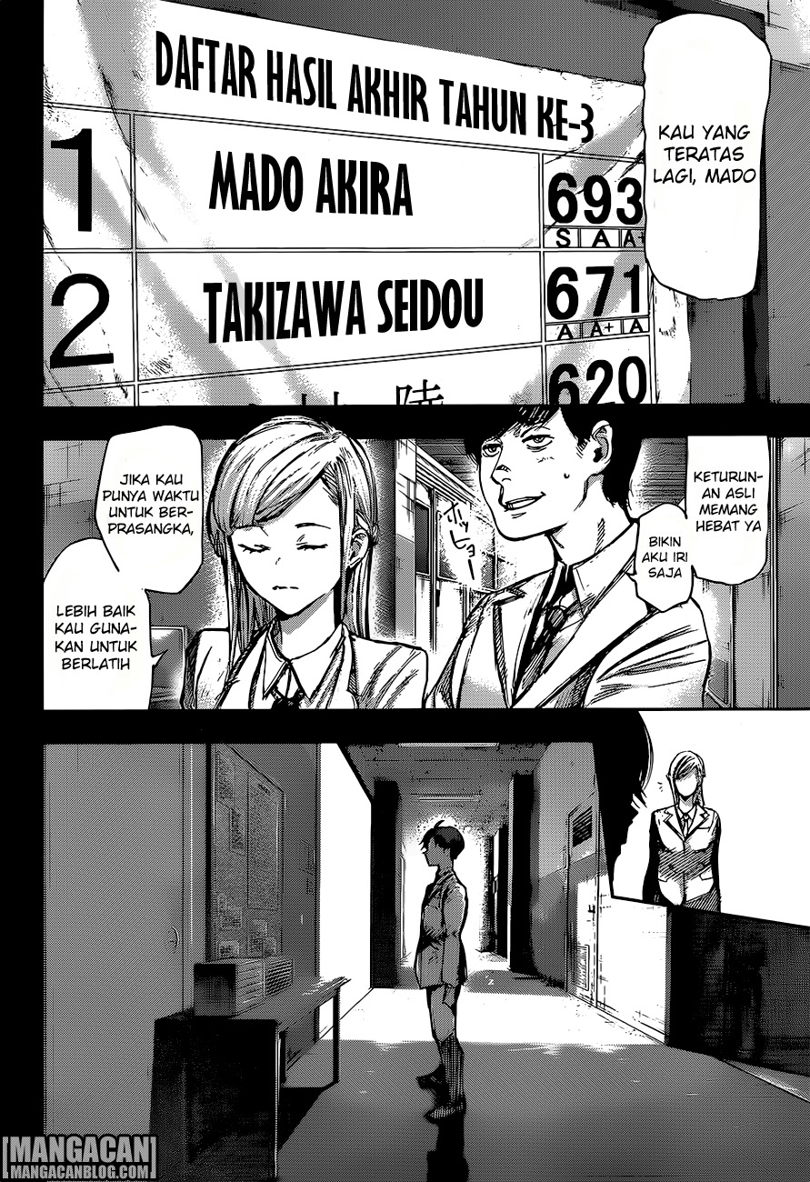 Tokyo Ghoul Re Chapter 95