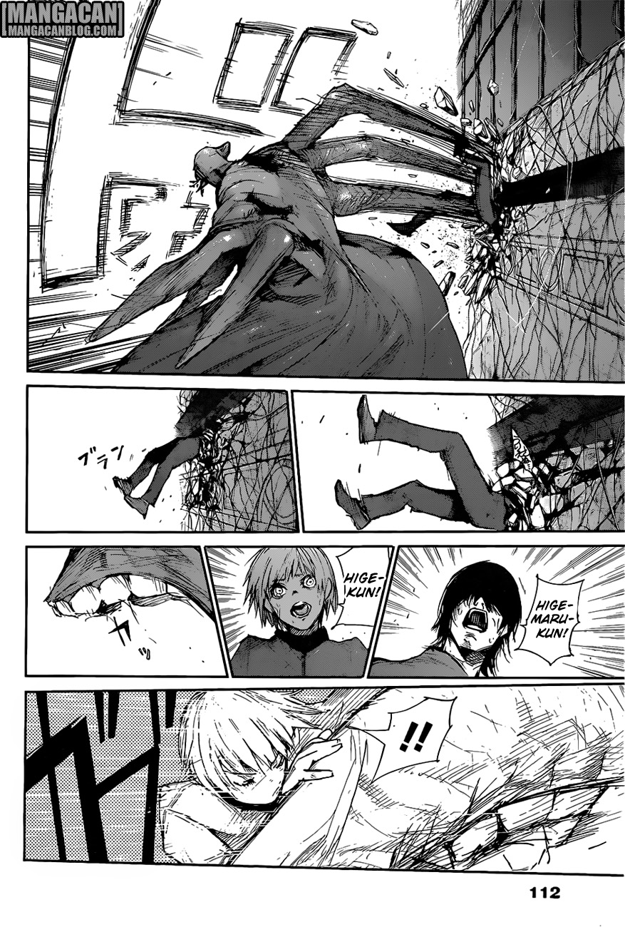 Tokyo Ghoul Re Chapter 98